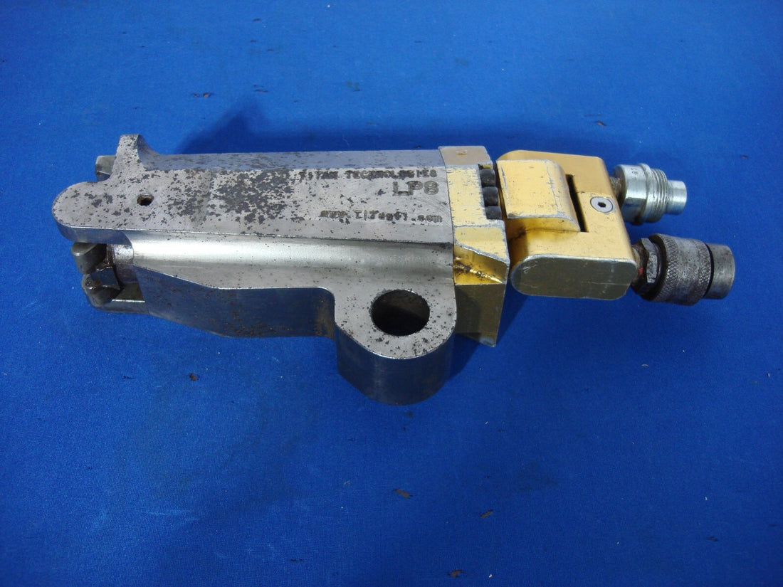 Titan Technologies LP8 Low Profile Hydraulic Torque Wrench Power Head