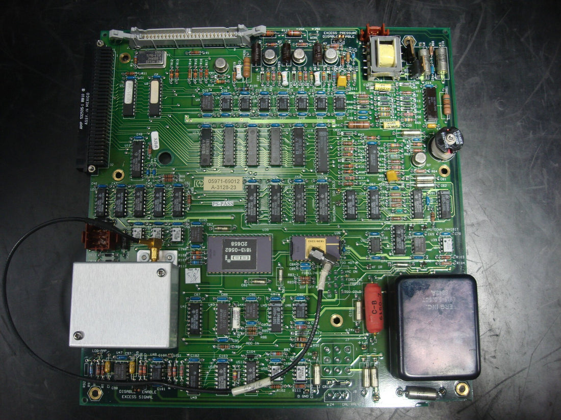 HP Agilent 5971A 5971 Main Board 05971-69012