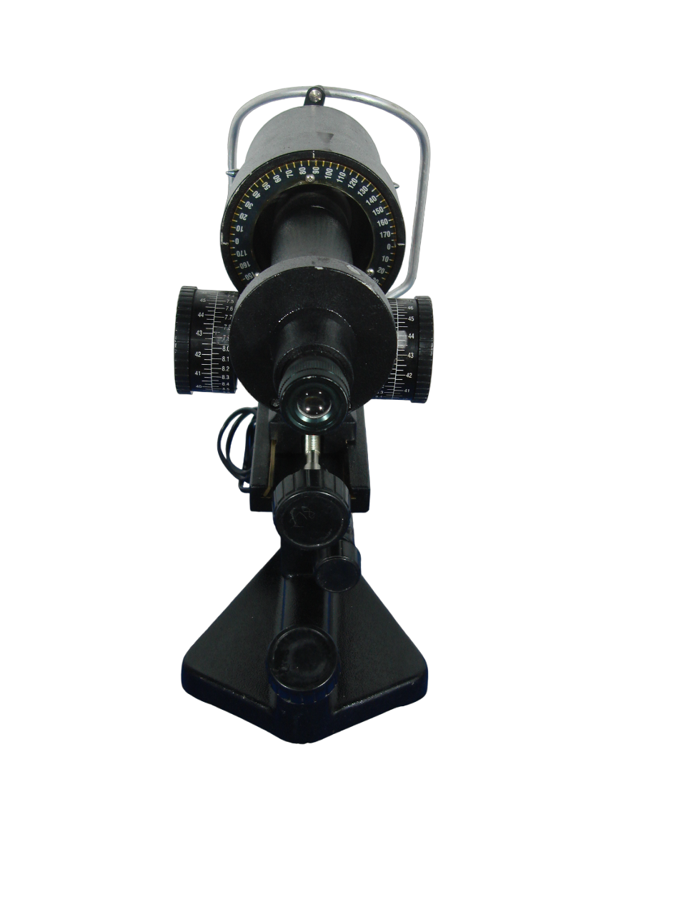 Lombart Instrument Keratometer 12515 Model I EU Power Plug