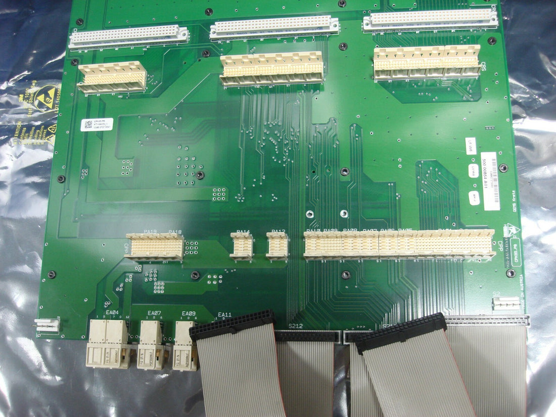 GE VOLUSON 730 PRO BT05 Ultrasound CPK95.P8 Motherboard PCB