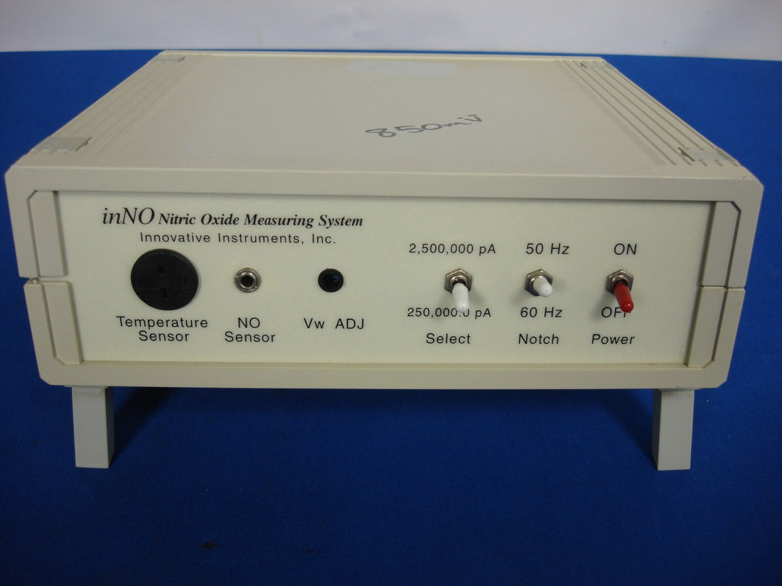 Innovative Instruments inNO-T inNO Nitric Oxide Measuring System