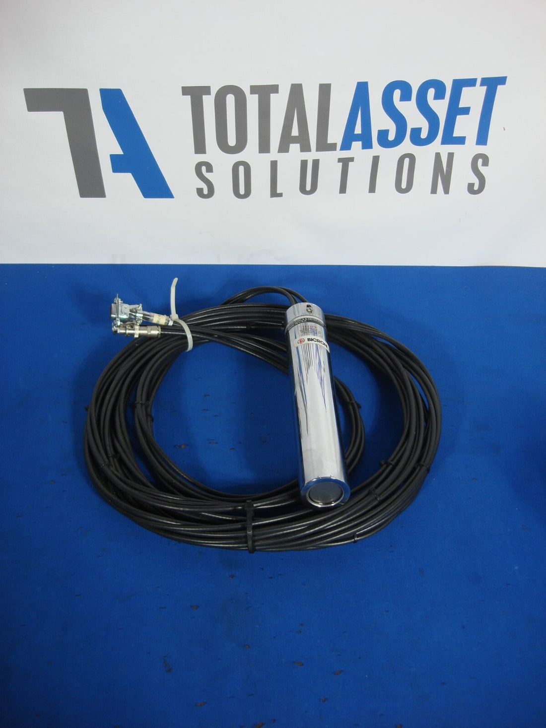 Saint Gobain Crystals Bircon 1XMP.040B X-Ray Probe B-7044-02