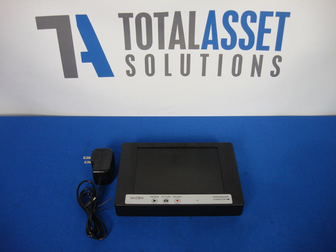 INTUBRITE VLS 8000 VIDEO LARYNGOSCOPE MONITOR ONLY