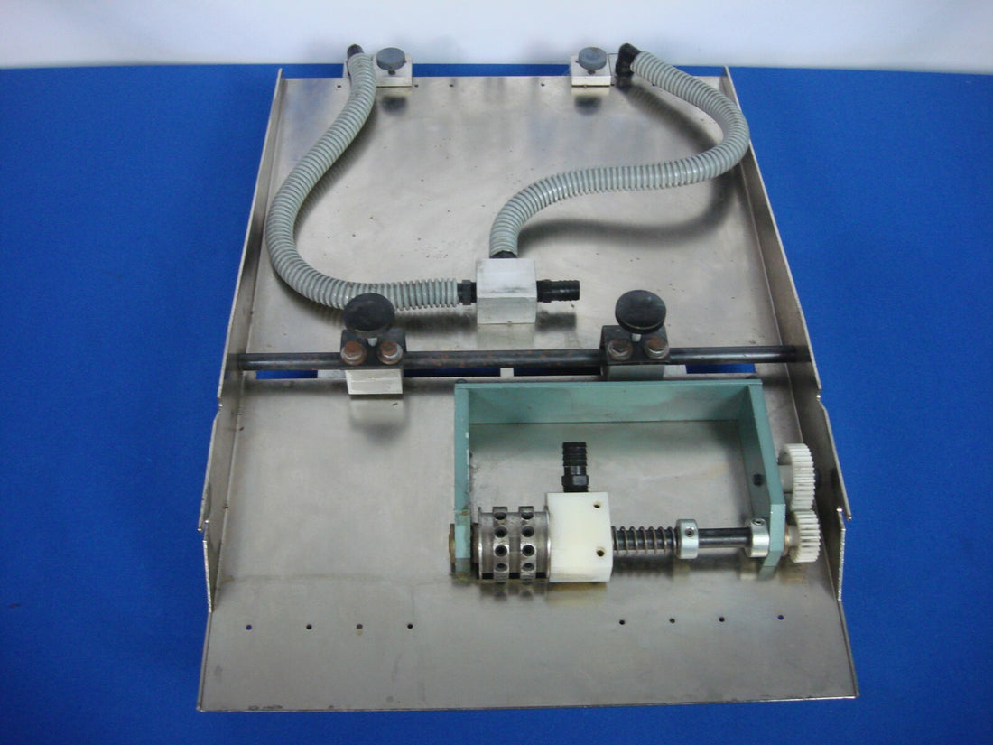BAUM 714 ULTRAFOLD AIR FEED FOLDER FEED TABLE