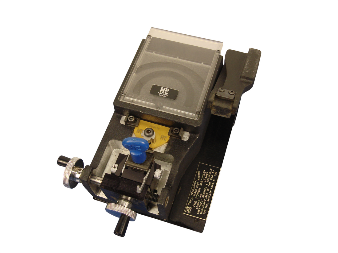 HPC Key Punch Machine 1200 PCH