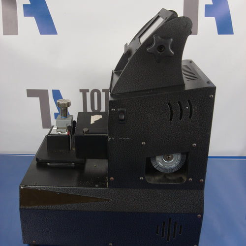 Tiger Shark H-123 T Shark Stand Alone Hand Activated Robotic Key Machine