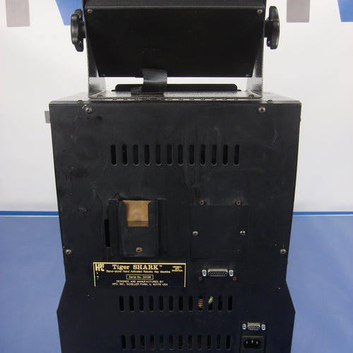 Tiger Shark H-123 T Shark Stand Alone Hand Activated Robotic Key Machine