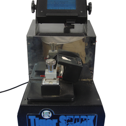 Tiger Shark H-123 T Shark Stand Alone Hand Activated Robotic Key Machine