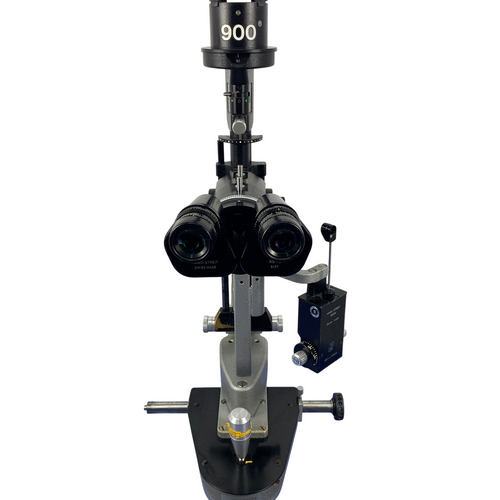 Haag Streit 900 Slit Lamp with Tonometer Microscope