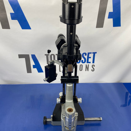 Haag Streit 900 Slit Lamp with Tonometer Microscope